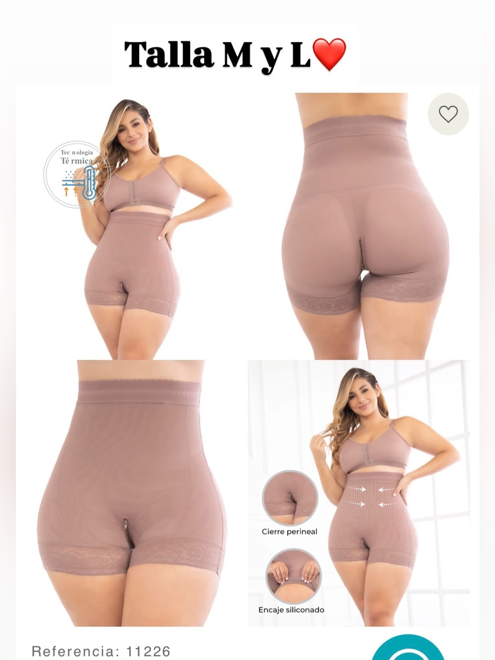 Panty ultrarealce